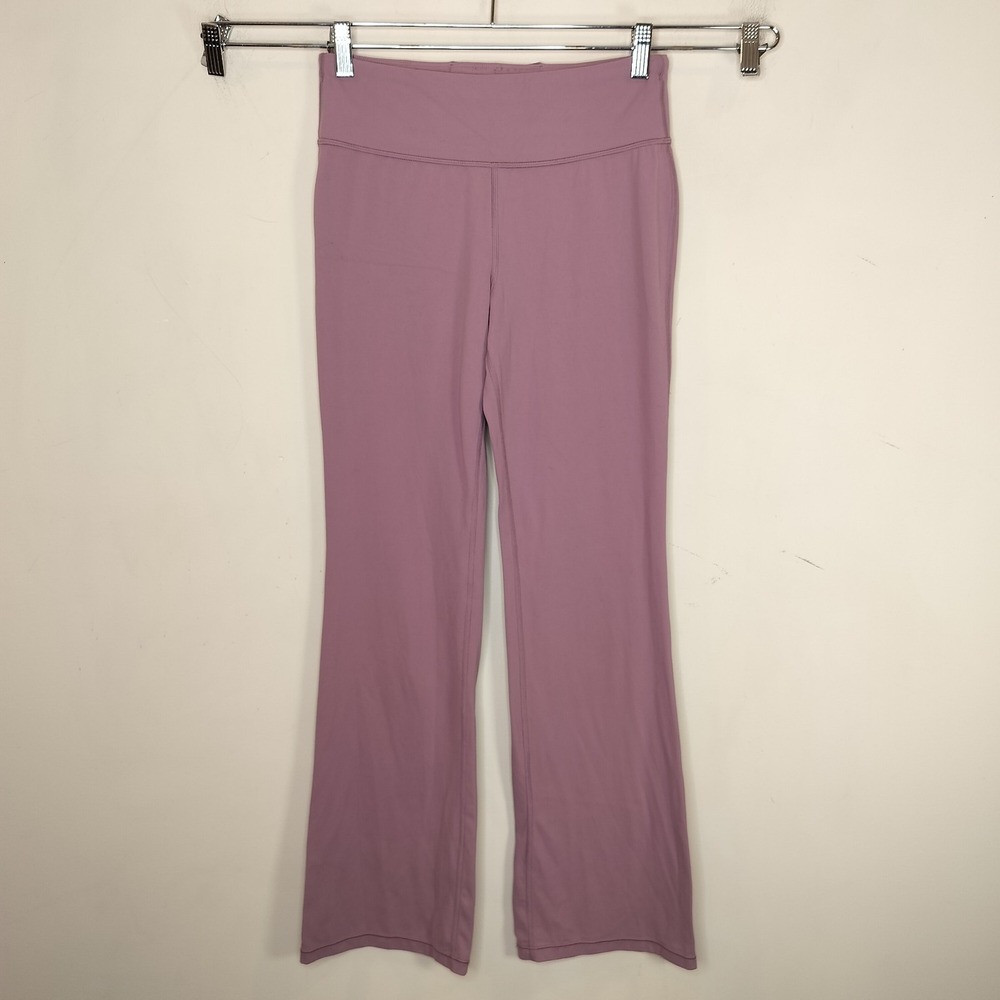 Athleta Girl High Rise Chit Chat Flare Pant